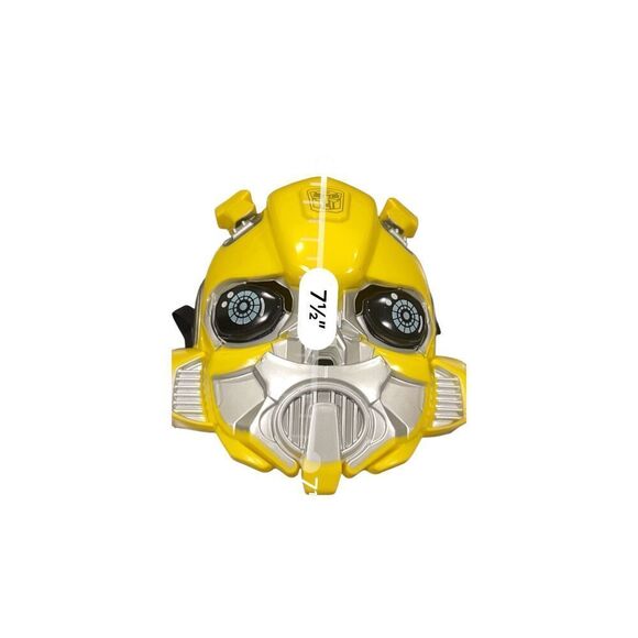 Transformers: Rise of the Beasts Bumblebee Converting Mask Youth/Child - Picture 4 of 8